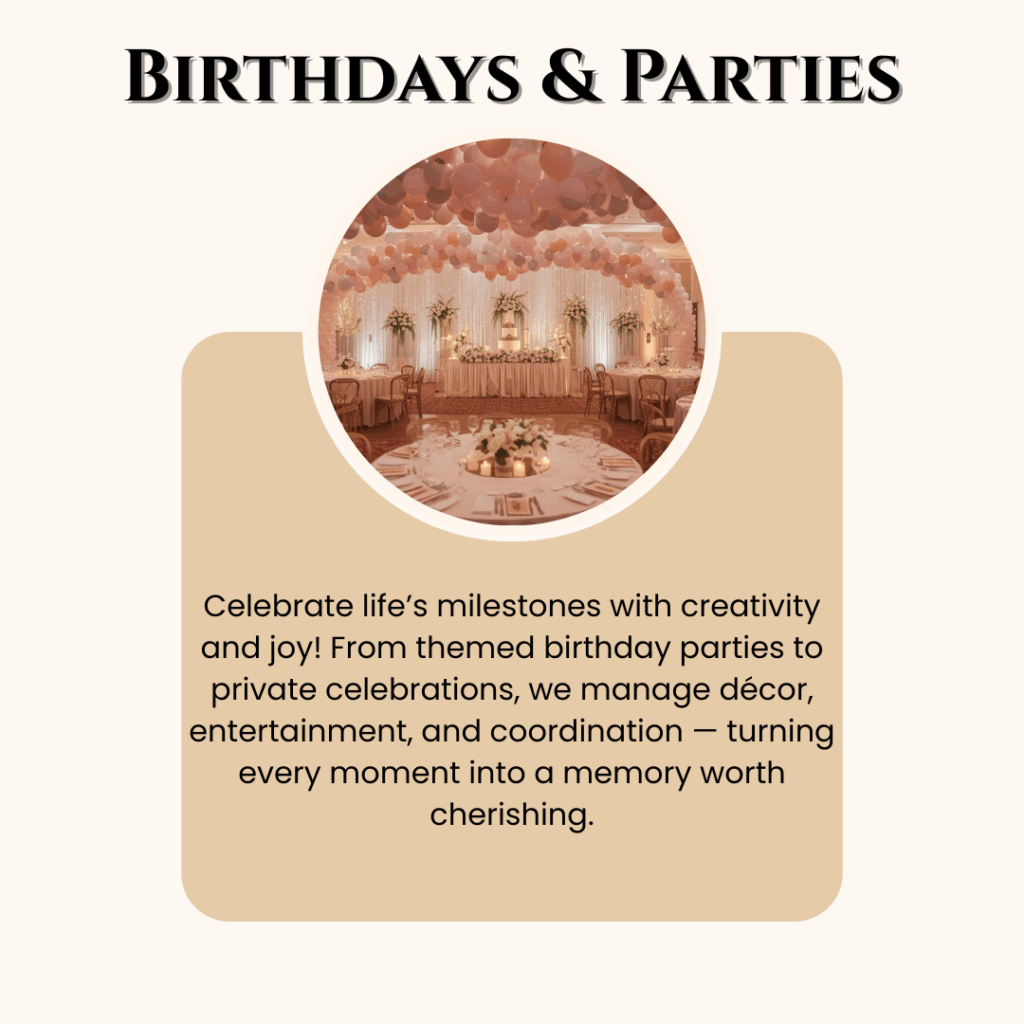 Best Event Management Company in Bhopal | Event Planners in Bhopal