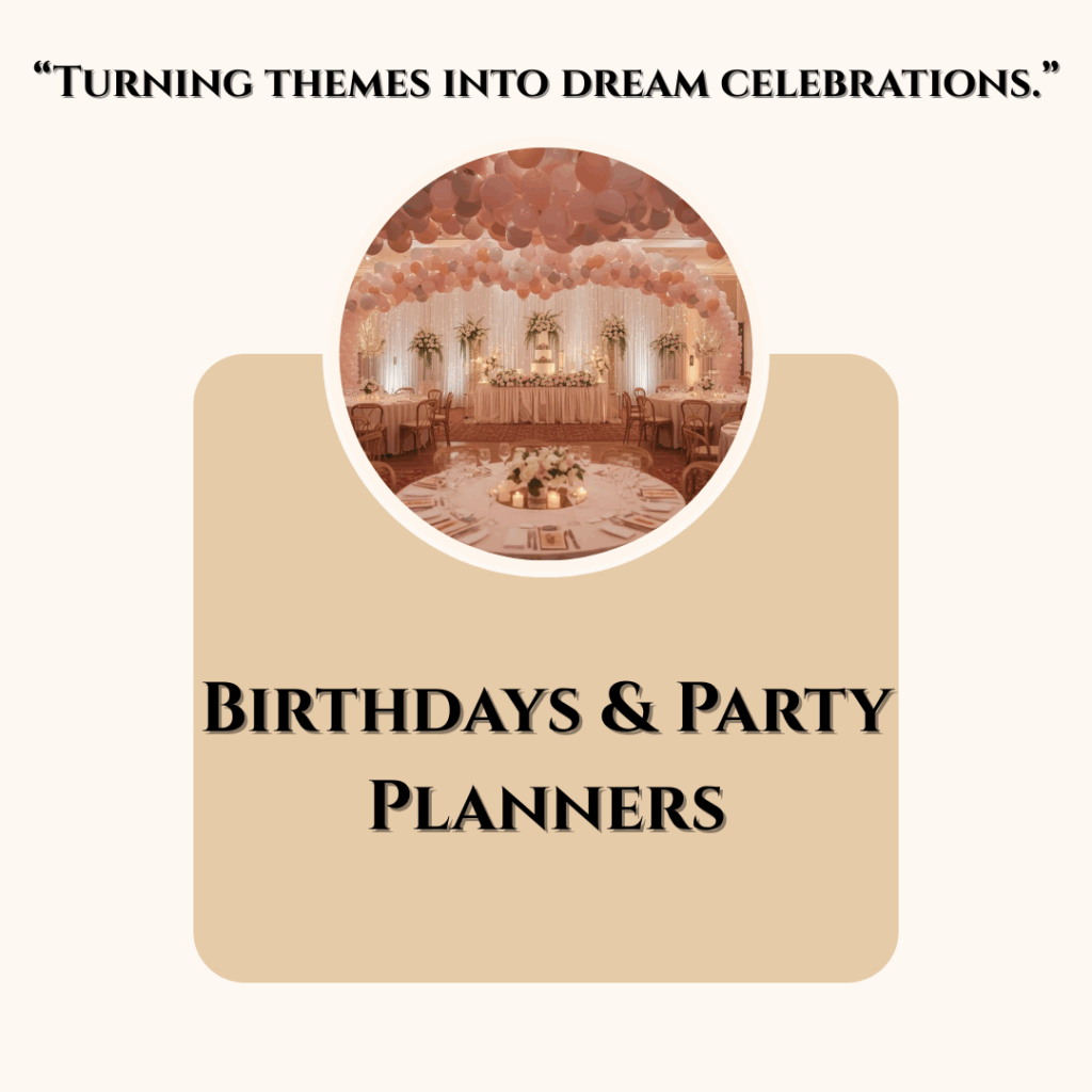 full service event management company, Event Organisers in Bhopal