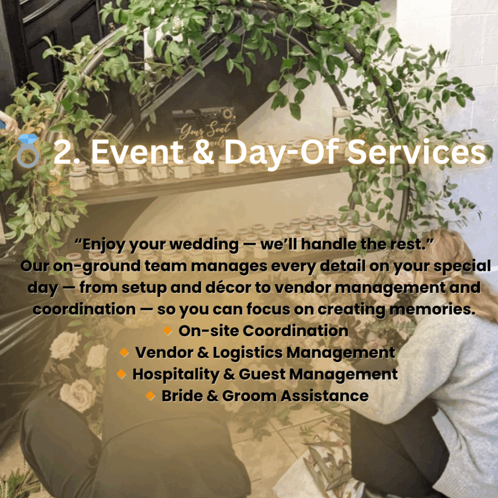 best destination wedding planners, best wedding planner in bhopal
