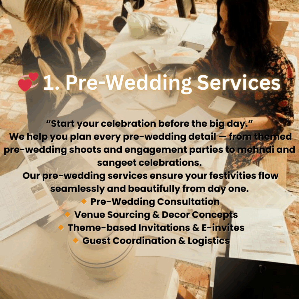 best wedding planner in bhopal, best destination wedding planners